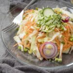 Простые рецепты в домашних условиях. «Коул-Слоу» — любимый капустный салат