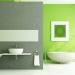 Экологический минимализм: 15+ идей стильного интерьера в ванной комнате